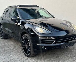 Porsche Cayenne Gebrauchtwagen