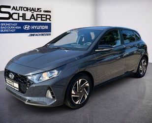 Hyundai i20 Gebrauchtwagen