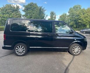 VW T5 Multivan Gebrauchtwagen