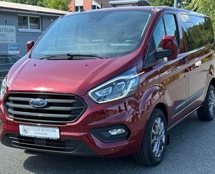 Ford Tourneo Custom Gebrauchtwagen