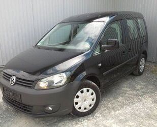 VW Caddy Gebrauchtwagen