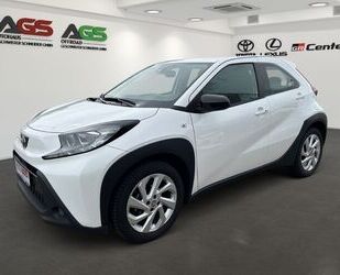 Toyota Aygo (X) Gebrauchtwagen