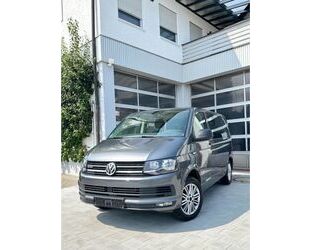 VW T6 Multivan Gebrauchtwagen