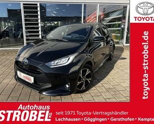Toyota Yaris Gebrauchtwagen