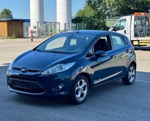 Ford Fiesta Gebrauchtwagen