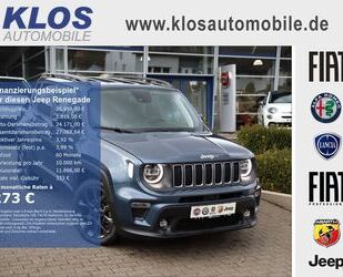 Jeep Renegade Gebrauchtwagen