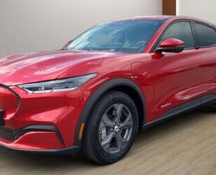 Ford Mustang Mach-E Gebrauchtwagen