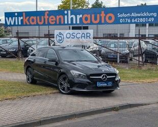 Mercedes-Benz CLA 200 Shooting Brake Gebrauchtwagen