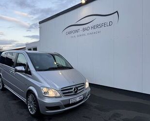 Mercedes-Benz Viano Gebrauchtwagen
