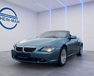 BMW 645 Gebrauchtwagen