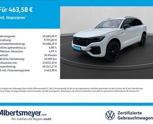 VW Touareg Gebrauchtwagen