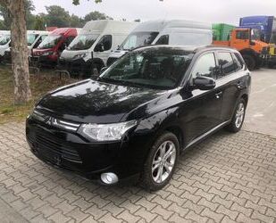 Mitsubishi Outlander Gebrauchtwagen