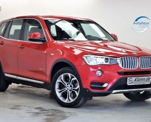 BMW X3 Gebrauchtwagen