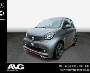 Smart ForTwo Gebrauchtwagen