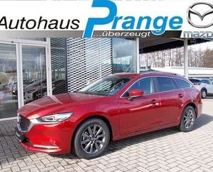 Mazda 6 Gebrauchtwagen