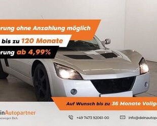 Opel Speedster Gebrauchtwagen