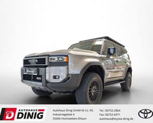 Toyota Land Cruiser Gebrauchtwagen