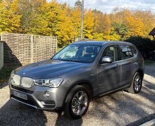 BMW X3 Gebrauchtwagen