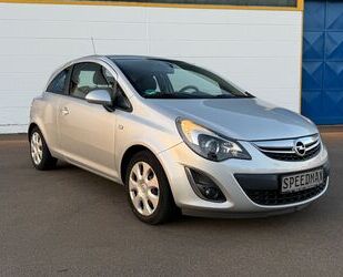 Opel Corsa Gebrauchtwagen