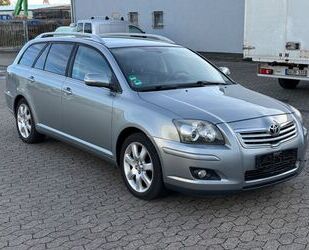 Toyota Avensis Gebrauchtwagen