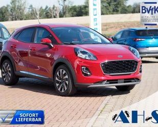 Ford Puma Gebrauchtwagen