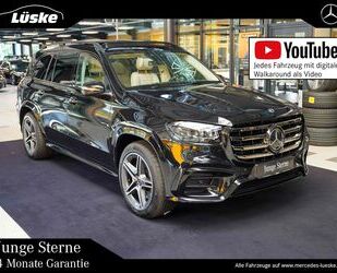 Mercedes-Benz GLS 450 Gebrauchtwagen