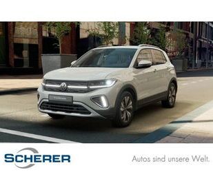 VW T-Cross Gebrauchtwagen