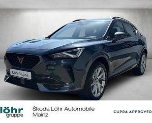 Cupra Formentor Gebrauchtwagen