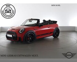Mini John Cooper Works Cabrio Gebrauchtwagen
