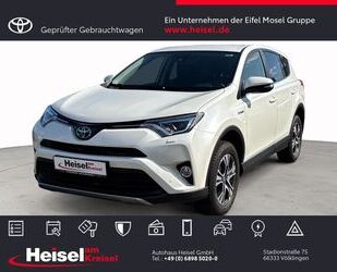 Toyota RAV 4 Gebrauchtwagen