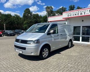 VW T5 Transporter Gebrauchtwagen