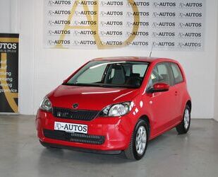 Skoda Citigo Gebrauchtwagen