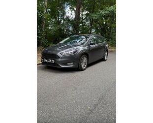 Ford Focus Gebrauchtwagen