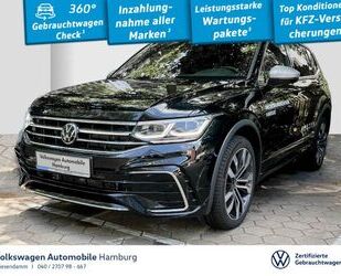 VW Tiguan Allspace Gebrauchtwagen