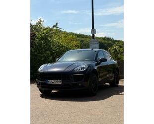 Porsche Macan Gebrauchtwagen
