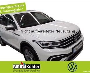 VW Tiguan Allspace Gebrauchtwagen