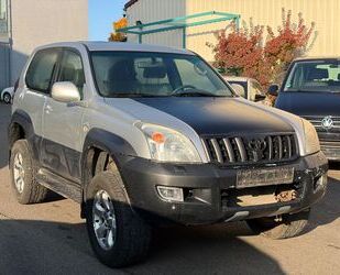 Toyota Land Cruiser Gebrauchtwagen