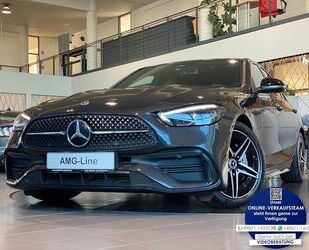 Mercedes-Benz C 200 Gebrauchtwagen