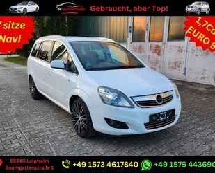 Opel Zafira Gebrauchtwagen