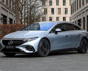 Mercedes-Benz EQS Gebrauchtwagen