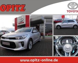 Kia Rio Gebrauchtwagen