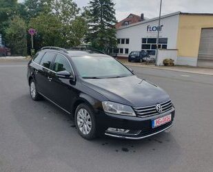 VW Passat Variant Gebrauchtwagen