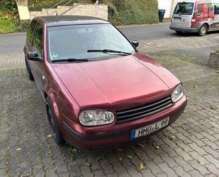 VW Golf Gebrauchtwagen