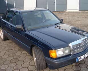 Mercedes-Benz 190 Gebrauchtwagen