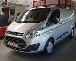 Ford Transit Custom Gebrauchtwagen
