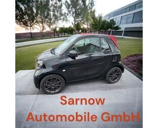 Smart Smart ForTwo Cabrio EQ Vollaustattung Gebrauchtwagen