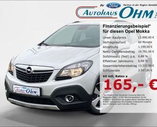 Opel Mokka Gebrauchtwagen