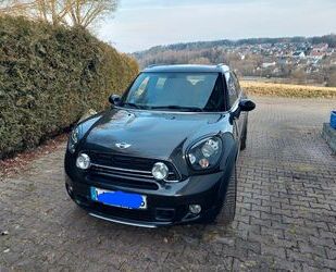 Mini Cooper SD Countryman Gebrauchtwagen
