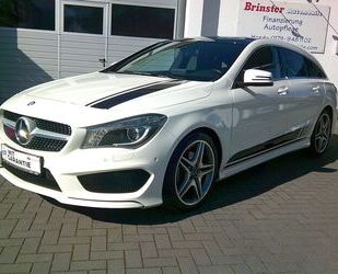 Mercedes-Benz CLA 200 Shooting Brake Gebrauchtwagen