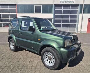 Suzuki Jimny Gebrauchtwagen